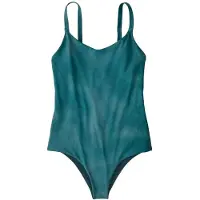 Patagonia - Women's Sunny Tide 1-Piece Swimsuit - Traje de baño size XS, turquesa