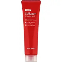 Medi-Peel - Mascarilla Facial Red Lacto Collagen Wrapping Mask