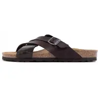 Bayton Zapatos abiertos 'Gautier' chocolate