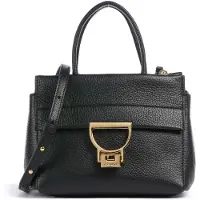 Coccinelle Bolso de mano 'Arlettis 20x16x12 cm' negro