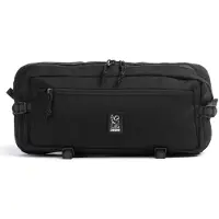 Chrome - Kadet Nylon - Bandolera size 9 l, negro/gris