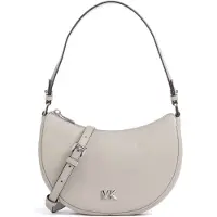 Michael Kors Small Convertible Pouchette Light Sand Talla: OS | Bolsos de Mano Outlet | Mujer | Marrón
