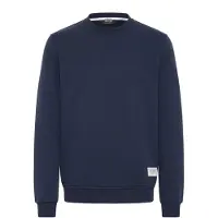 INDICODE JEANS Sudadera 'Playtor' azul oscuro