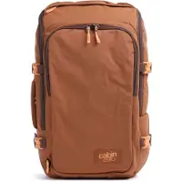CabinZero Adventure 43 Mochila urbana 46 cm Compartimento para el portátil marrón
