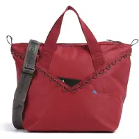 Klättermusen - Bor Bag - Bandolera rojo
