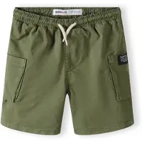 MINOTI Pantalón caqui