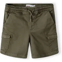 MINOTI Pantalón oliva