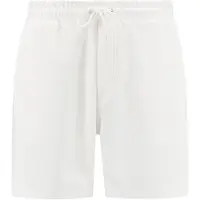 Shiwi Steve Sweat Shorts Solid White Talla: L | Pantalones Cortos Outlet | Hombre | Blanco