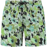 Shiwi Nick Quick Dry Swim Shorts 6 Inch Digital Camo Green Digital Talla: 3XL | Bañadores Outlet | Hombre | Verde