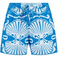 Shiwi Misha Shorts Sea Pearl Blue Sea Pearl Talla: XS | Pantalones Cortos Outlet | Mujer | Azul