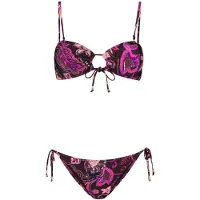 Shiwi Bikini 'Zoe' berenjena / lavanda / rosa claro