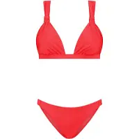 Shiwi Bikini 'Kiki' rojo claro