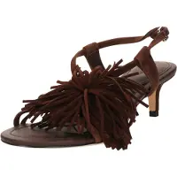 And Other Stories & Other Stories Celicia Sandalette Orange Talla: 41 | Chancletas Outlet | Mujer | Marrón
