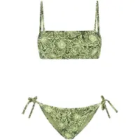 Shiwi Bikini 'Lola' verde / verde pastel