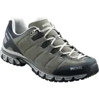 Meindl - Zapatillas de senderismo Hombre - Vegas Terra - Talla 42,5 - Gris