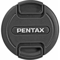 Pentax Da 18-55wr Ptx Tapa De Objetivo