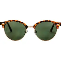 CHPO Gafas de sol 'CASPER II' marrón / verde
