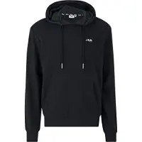 FILA Sudadera 'Bengel' rojo / negro / blanco