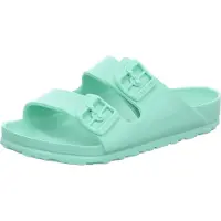 Plakton - Women's Wanda - Sandalias size 37, verde