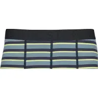 Stoic - Merino150 AlsenSt. Boxer - Ropa interior merino size 4XL, negro