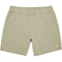 Cotopaxi - Persisto Tech Short - Pantalones cortos size XL, oliva/beige