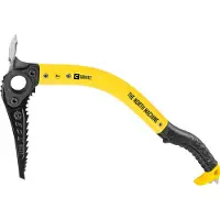 Grivel - Equipo para esquí de travesía - Ice Axe The North Machine  (W/Ice, Adze) Vario Yellow - Amarillo