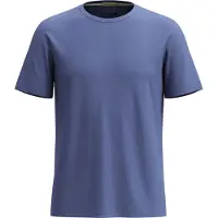 Smartwool - Active S/S - Camiseta de merino size M, azul