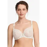 Chantelle Orchids Beige Talla: B70 | Brasieres Outlet | Mujer | Marrón