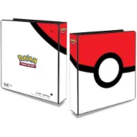 Ultra pro Carpeta De Cartas Coleccionables Pokeball Pokémon