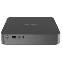 Lenovo IdeaCentre Mini x Gen 10 Snapdragon Procesador Snapdragon X X1-26-100 2,97 GHz, Windows 11 Home 64 para Arm, 512 GB SSD TLC - 91B6CTO1WWES1