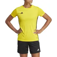 Adidas adidasCamiseta Tabela 23 L Team Yellow / Black Mujer