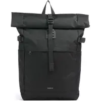 Sandqvist - Icon Rolltop Backpack 23 - Daypack negro