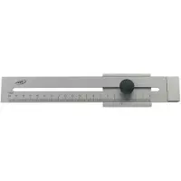 Helios PREISSER 0321303: Calibrador de marcado, acero inoxidable y resistente a la corrosión