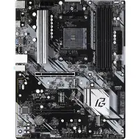Asrock Placa Base Am4 B550 Phantom Gaming 4