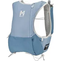 Millet - Mochilas y cinturones trail/running - Intense 5 Iceberg/Coronet Blue - Talla L - Azul