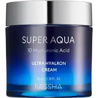 MISSHA - Super Aqua Ultra Hyalron Cream 70ml