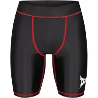 TAPOUT Pantalón funcional 'Pendant' rojo / negro / blanco