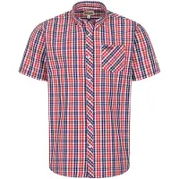 Lonsdale Camisa De Manga Corta Brixworth