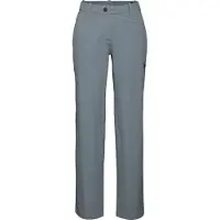 Mammut - Women's Hiking V Pants - Pantalones de trekking size 44 - Short, gris