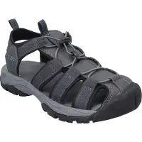 CMP - Sahiph - Sandalias size 41, negro/gris