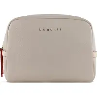 Bugatti Bolsa de maquillaje 'ELLA' beige