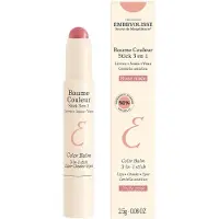 Embryolisse Bálsamo Labial Color Balm 3-in-1 Stick Nude Pink 2.5g