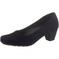 Gabor Zapatos con plataforma azul noche