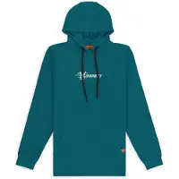 Aspact Riv Hoodie Blue Talla: S | Sudaderas con Capucha Outlet | Unisex | Azul