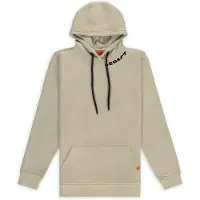 Aspact Feda Hoodie Beige Talla: S | Sudaderas con Capucha Outlet | Unisex | Marrón