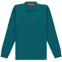 Aspact Raf Polo Sweater Blue Talla: S | Polos Outlet | Unisex | Azul