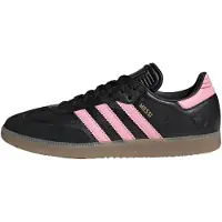 Adidas Originals Zapatillas deportivas bajas 'Samba Messi' rosa / negro
