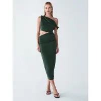 BWLDR Vestido 'Maree' pino