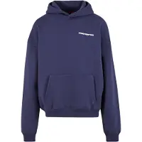 Prohibited Sudadera navy / blanco