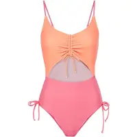 LASCANA Traje de baño coral / rosa
